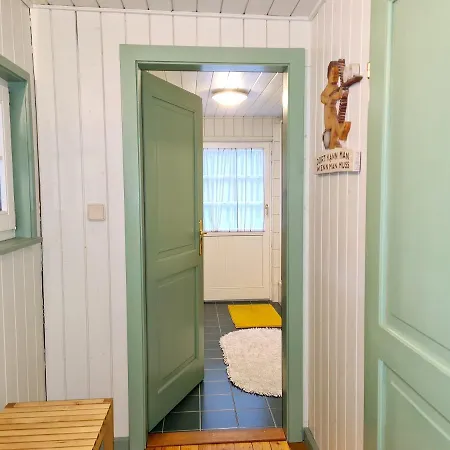 Апартаменты Haus Vollegg