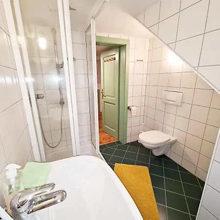Апартаменты Haus