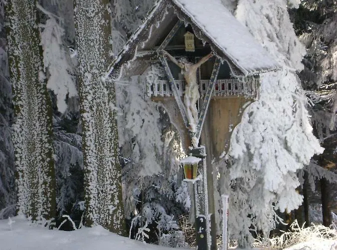 Apartment Haus Vollegg